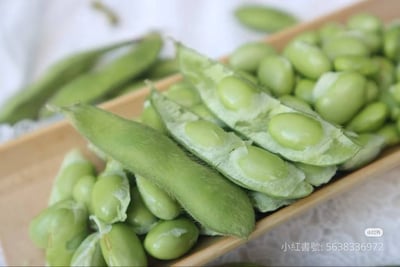 好吃毛豆莢3