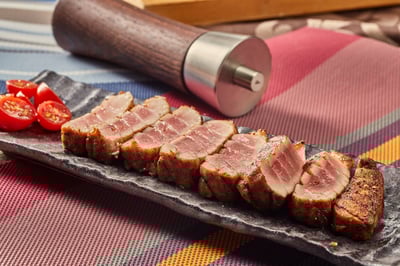 正宗台東成功現流旗魚腹肉6