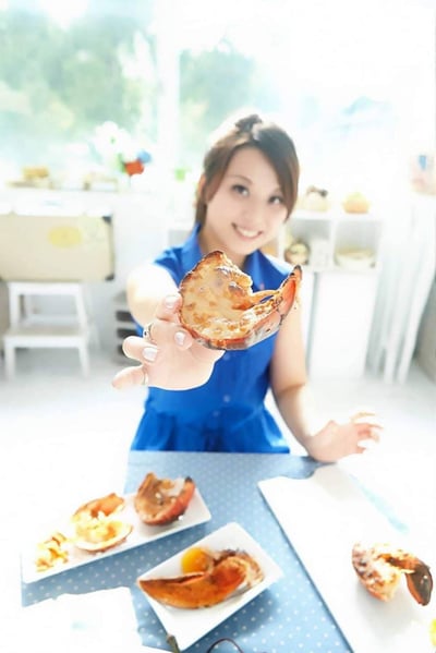 巨無霸波士頓龍蝦5