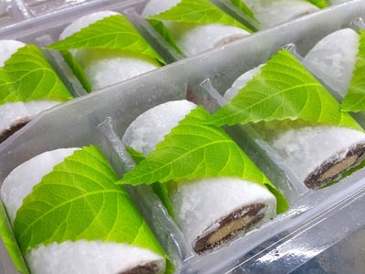 紅豆三色捲(全素)3