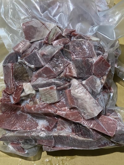 老饕重量級NG板腱邊肉牛排4