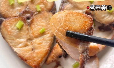 巨無霸野生土魠魚片3