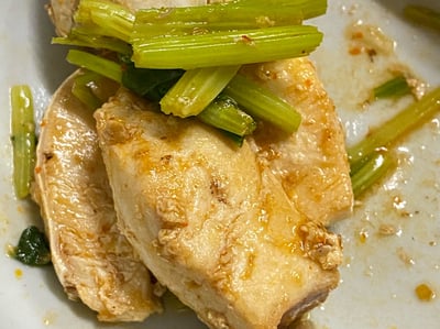 鮮凍魚豆腐清肉4