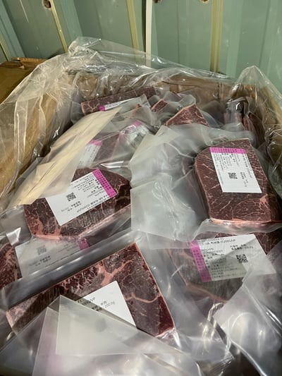 美福-澳洲M8和牛牛排200g12