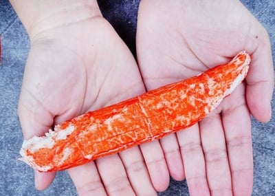 日本特大蟹味棒5