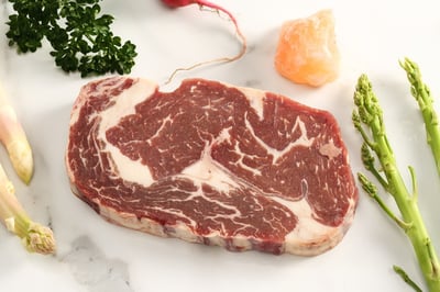 澳洲熟成穀飼300天肋眼沙朗12