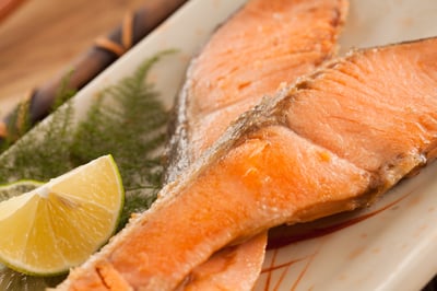 智利鮭魚半月切5