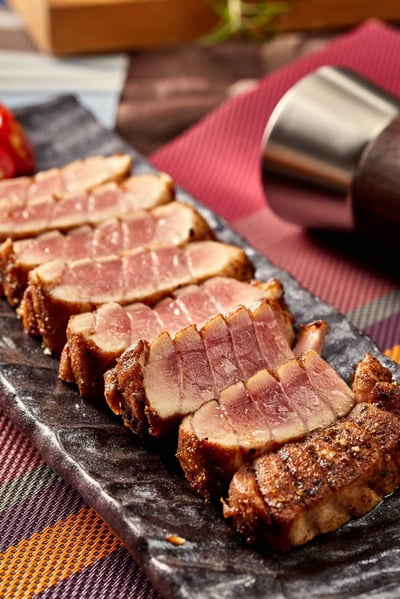 正宗台東成功現流旗魚腹肉7