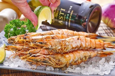 最高品質海虎蝦12p1