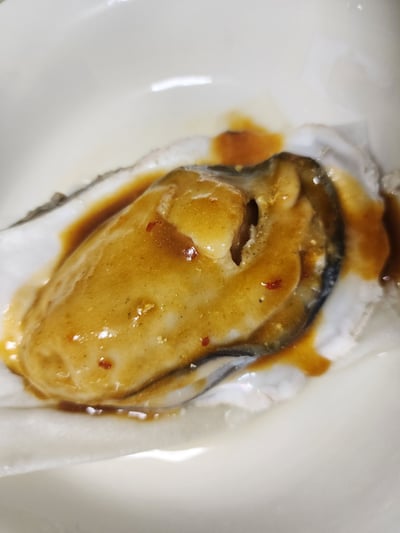 宮城超級大全殼活凍生蠔6