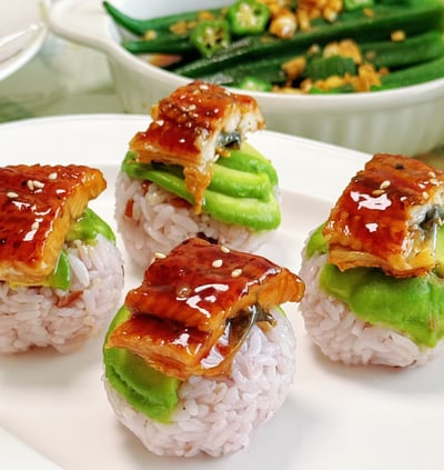 外銷等級嘟嘟好蒲燒鰻9