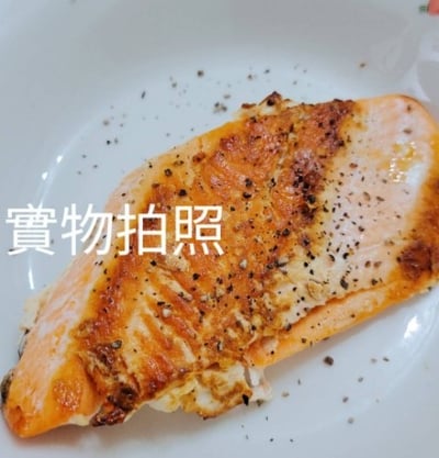 冷凍鮭魚菲力切塊7