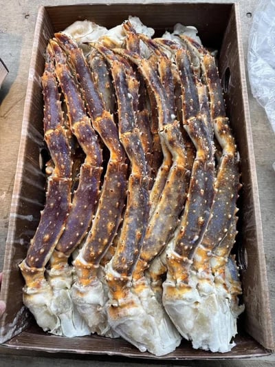 鱈場蟹腳7