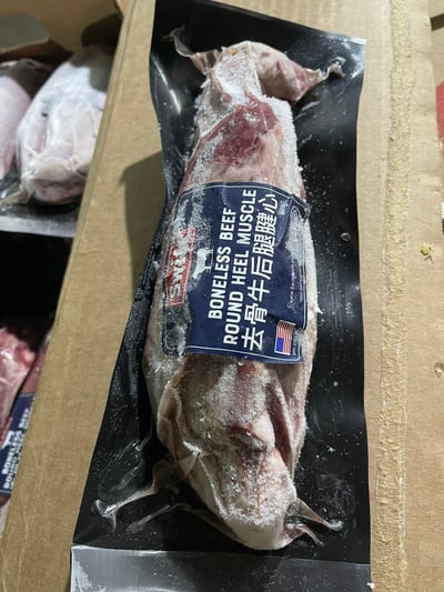 Swift美國濕式熟成牛腱心6