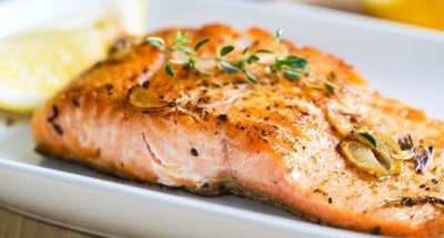 冷凍鮭魚菲力切塊1