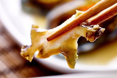 活體急速冷凍半殼鮑魚26~30P2