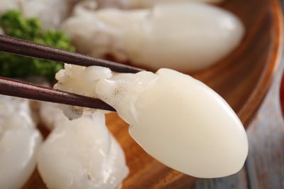 單凍小花枝40/605