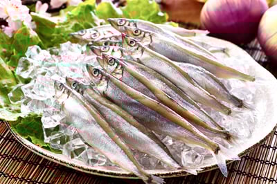 41/45船凍爆卵蛋蛋魚(柳葉魚/喜相逢)1