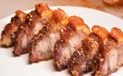 國宴香草五花肉條3