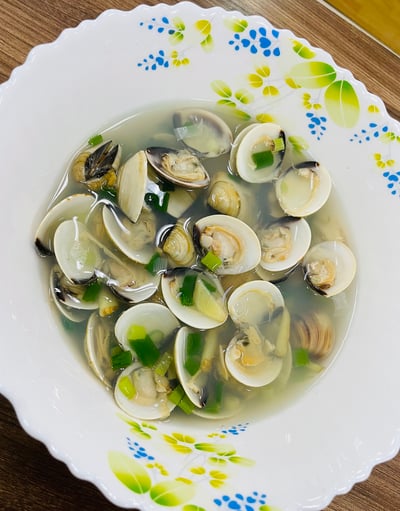 現流台南七股文蛤12