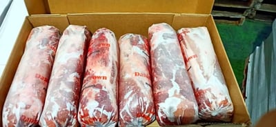 美福老饕CP值火鍋燒烤肉片3