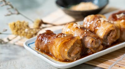 國宴香草豬肉片3