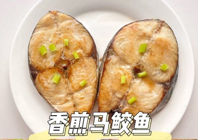 巨無霸野生土魠魚片1