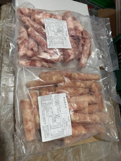 火鍋肉卷片11