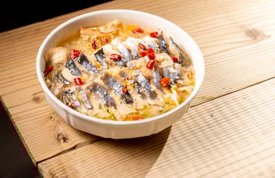 王老二酸菜魚(10人份)2