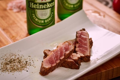 正宗台東成功現流旗魚腹肉4