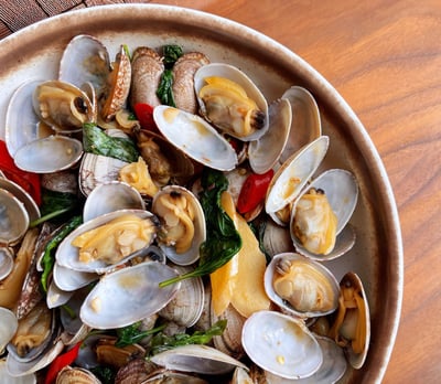 熟凍即食帶殼海瓜子(預購)4