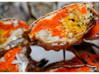 必搶爆蛋熟凍紅蟳3