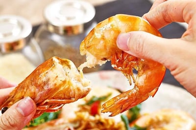 最高品質海虎蝦12p5