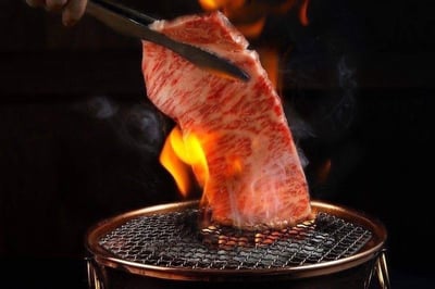日本F1奧羽和牛肉片4