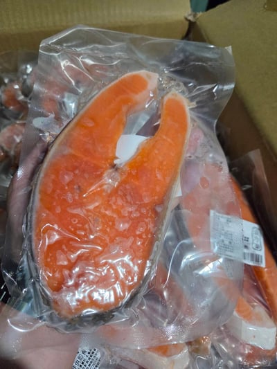 極鮮智利鮭魚8