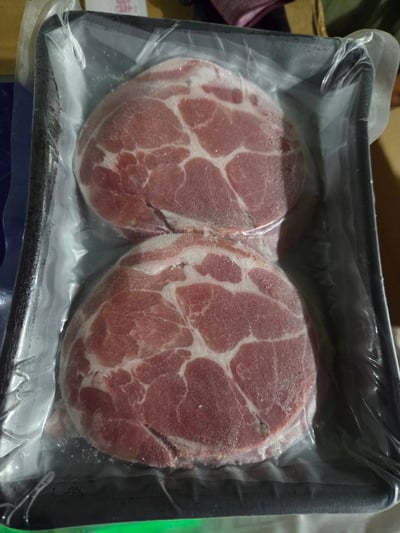 美福豬梅花/牛五花火烤肉片5