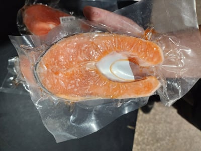 極鮮智利厚切鮭魚片12