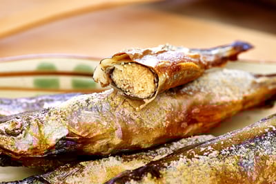 41/45船凍爆卵蛋蛋魚(柳葉魚/喜相逢)5