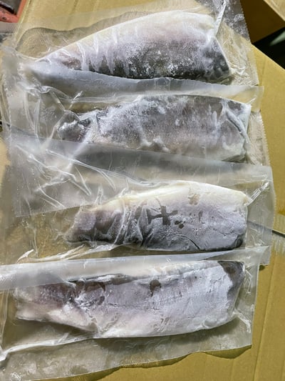 鮮美午仔魚清肉排6