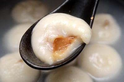 米狀元-元宵湯圓3