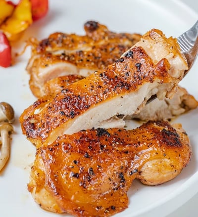 黃金六兩無骨雞腿7