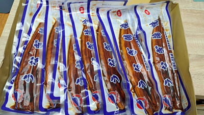 外銷等級嘟嘟好蒲燒鰻4