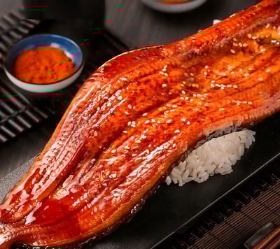 外銷等級嘟嘟好蒲燒鰻3