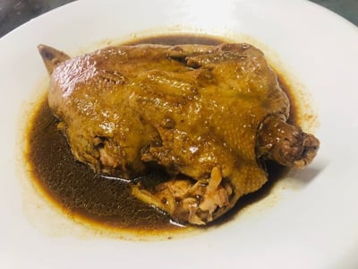香滷胡椒鴨X麻油鮮筍燜鴨(預購)3