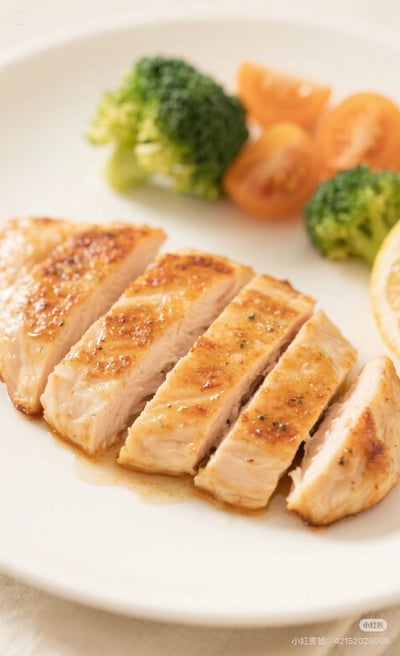 嚴選國產香嫩去骨雞胸肉（2片裝）1