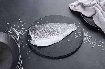 餐廳規格金目鱸魚菲力200/2504