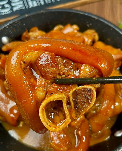 古法蒜香豬腳圈3