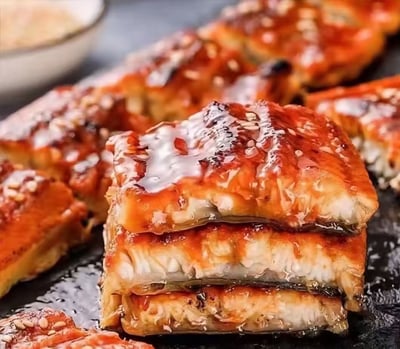 外銷等級嘟嘟好蒲燒鰻8