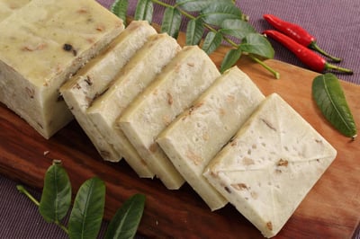 香椿蘿蔔糕(純素)1