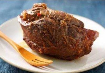 Swift美國濕式熟成牛腱心4